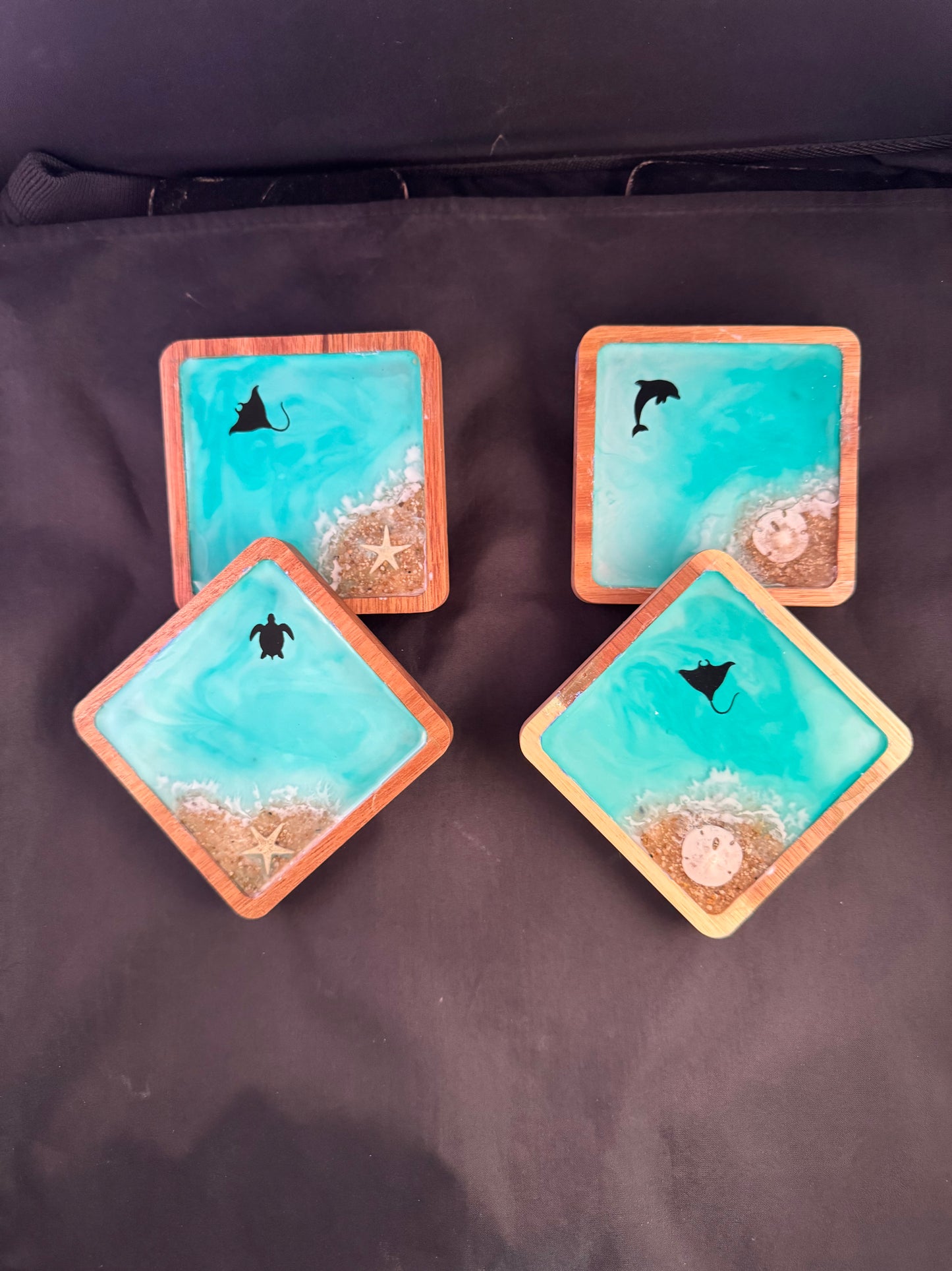 Coasters