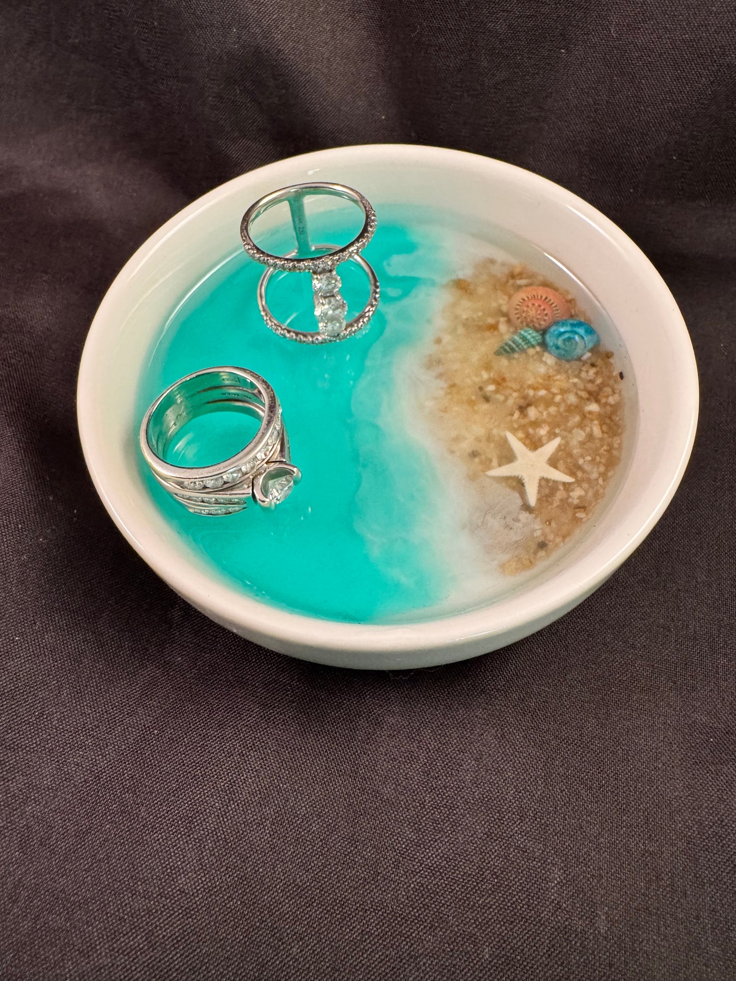 Jewelry dish